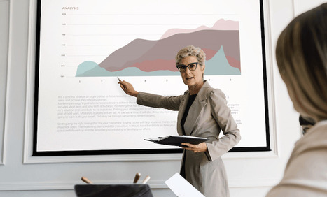 Top 4 Industries Benefiting From Presentation Management | From Around The web | Scoop.it