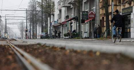 Strasbourg | Les commerces et services de Koenigshoffen à l’épreuve de l’arrivée du tramway | Actu Archi-Urba-Environnement-Paysage | Scoop.it