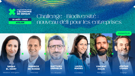 Biodiversité : nouveau défi pour les entreprises | Biodiversité | Scoop.it