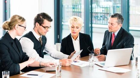 Quatre cadres sur dix veulent quitter leur entreprise | Recrutement l'Information | Scoop.it