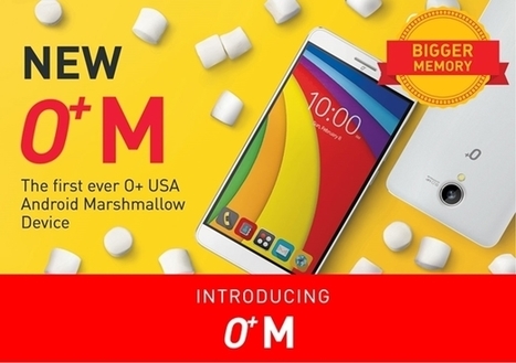 O+ M: An affordable Android Marshmallow smartphone | NoypiGeeks | Philippines' Technology News, Reviews, and How to's | Gadget Reviews | Scoop.it
