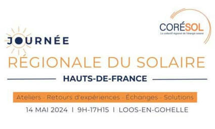 Journée Régionale du solaire en Hauts-de-France | rev3 - la 3ème révolution industrielle en Hauts-de-France | Scoop.it