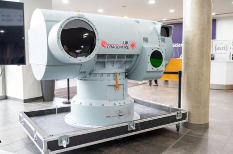 Laser weapon solutions are emerging as Europe confronts air defence cost imbalance&nbsp; | DEFENSE NEWS | Scoop.it