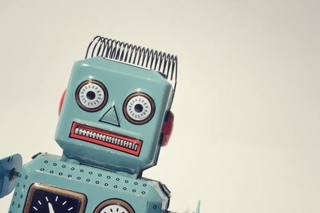 The robots are coming for your job! Why digital literacy is so important for the jobs of the future | Information and digital literacy in education via the digital path | Scoop.it