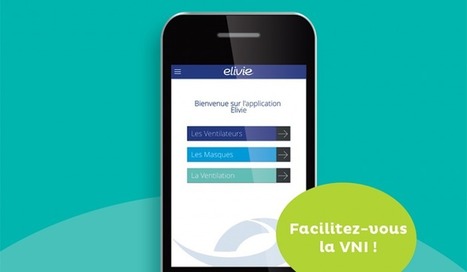 &Eacute;livie VNI, une application pour les professionnels de sant&eacute;&nbsp; | UseNum - Sant&eacute; | Scoop.it