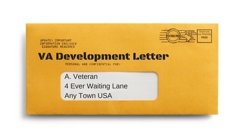Veterans affairs disability