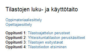 Tilastokeskus - Verkkokoulu - Tilastojen luku- ja käyttötaito | 1Uutiset - Lukemisen tähden | Scoop.it