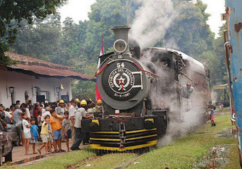 A empresa paraguaia FEPASA compra locomotiva nova | Notícias-Ferroviárias Português | Scoop.it
