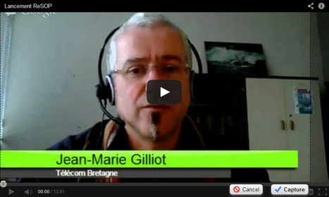 ReSOP - un MOOC sur les r&eacute;seaux sociaux comme Outils P&eacute;dagogiques | Time to Learn | Scoop.it