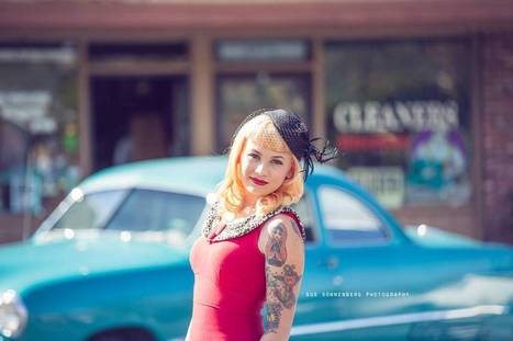 Some Mighty Fine Alley Cats by Roots To Willows Photography | Rockabilly | Scoop.it