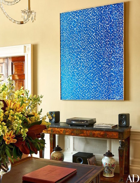 La chaîne Hi-Fi de la famille de Barack Obama à la Maison Blanche : avec platine vinyle naturellement | ON-TopAudio | Scoop.it