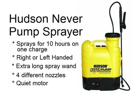 hudson backpack sprayer