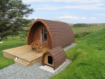 Participez au premier s&eacute;minaire sur les h&eacute;bergements insolites | Strat&eacute;gie de territoires et offices de tourisme | Scoop.it