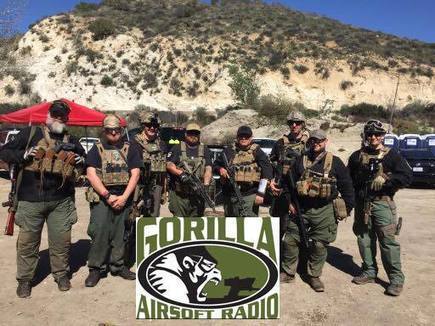 NEW FREE PODCAST - #115 from GORILLA AIRSOFT RADIO! - Via Facebook! | Thumpy's 3D House of Airsoft™ @ Scoop.it | Scoop.it