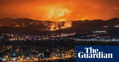 &lsquo;The very worst things we could imagine&rsquo;: a terrifying documentary on US wildfires | The Guardian | Operation Deimos | Scoop.it