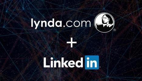 LinkedIn To Buy Online Education Site Lynda.com For $1.5 Billion | Peer2Politics | Scoop.it