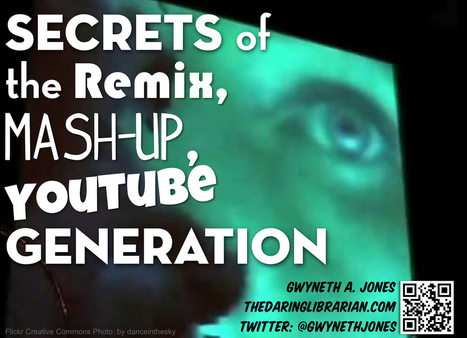 Secrets Of The Remix Mash-Up YouTube Generation | Social Media: Don't Hate the Hashtag | Scoop.it