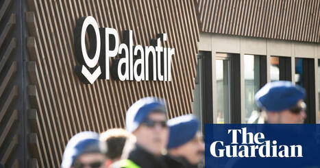 &lsquo;It does feel like an intimidation campaign&rsquo;: why is US tech giant Palantir suing a small Swiss magazine? | Press freedom | by&nbsp;Aisha Down | TheGuardian.com | Surfing the Broadband Bit Stream | Scoop.it