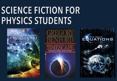 Science Fiction for Physics Students | Teaching Science Fiction | Scoop.it