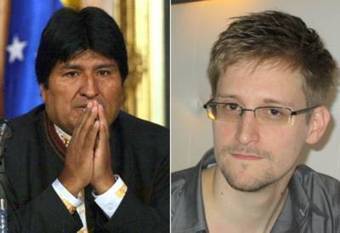 25 vérités sur l'affaire Evo Morales/Edward Snowden | ACTUALITÉ | Scoop.it