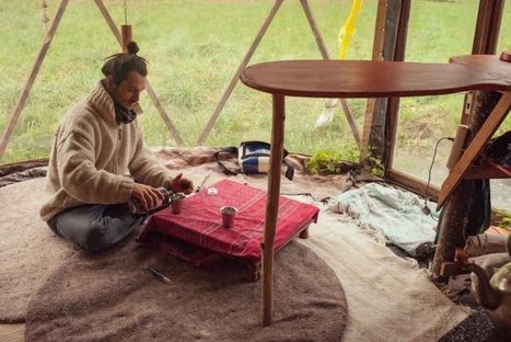 Vivre sous un dôme, un habitat alternatif méconnu | Build Green, pour un habitat écologique | Scoop.it