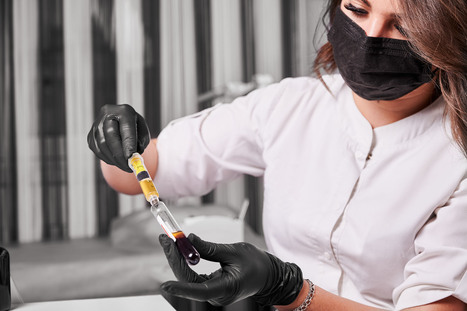 PRP Therapy Body Detoxification and Tissue Repair Explained&nbsp;| Call: 915-850-0900 or 915-412-6677 | Detox Yourself! | Scoop.it