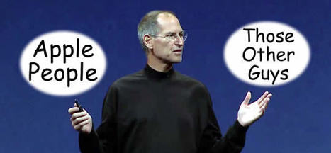 Revealed: How Steve Jobs Turns Customers into Fanatics | Good Marketing | Scoop.it