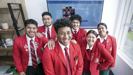 Porirua high school students create website to improve pronunciation of Māori and Pasifika names | Stuff.co.nz | Name News | Scoop.it