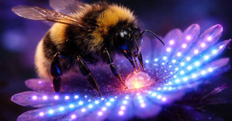 Un experimento con abejorros acaba de revelar una capacidad que la ciencia cre&iacute;a reservada a animales mucho m&aacute;s complejos | Mi Caj&oacute;n de Ideas | Scoop.it