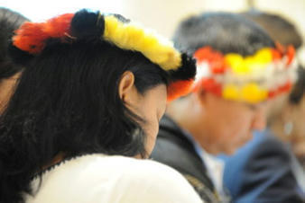 Indigenous People Gain Voice at Biodiversity Conference, Push to Conserve Amazon | World Science Environment Nature News | Scoop.it