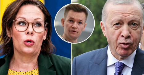 Regeringen och Säpo kallas till riksdagen – krävs på svar om Medin | 1Uutiset - Lukemisen tähden | Scoop.it