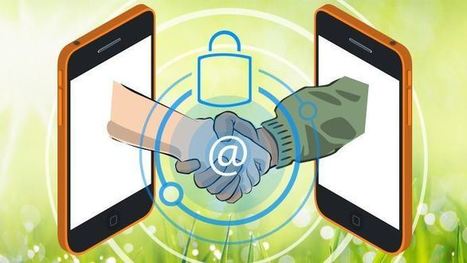 La blockchain va-t-elle arriver en agriculture&nbsp;? | Actualit&eacute;s de l'&eacute;levage | Scoop.it