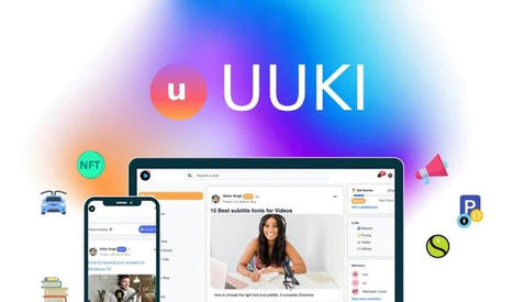 UUKI, la plateforme tout-en-un pour construire et engager sa communauté | Community Management | Scoop.it