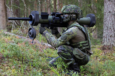 Finland buys German RGW110 anti-tank weapon | DEFENSE NEWS | Scoop.it