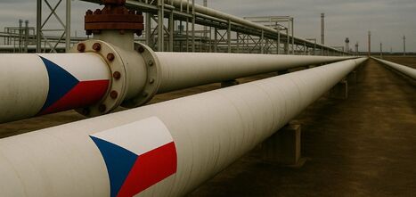UE : La République tchèque met fin à 60 ans de dépendance au pétrole russe | EUROPES | Scoop.it