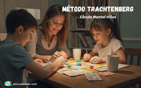 Método Trachtenberg para niños: Aprende cálculo mental | Recull diari | Scoop.it