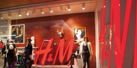 Comment H&M et Zara tissent leur avenir sur internet | Nouvelles technologies - SEO - Réseaux sociaux | Scoop.it