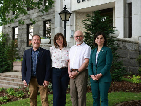 Mirabelle Kelly nomm&eacute;e ambassadrice du Plan Nous | Ils parlent de nous ! | Scoop.it