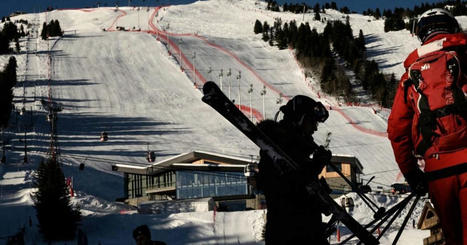 A Courchevel, ou «Kourchevelovo» pour ses riches clients russes, la fête est finie | (Macro)Tendances Tourisme & Travel | Scoop.it