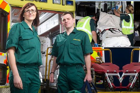 Chronic shortage of ambulance staff leaves NHS bosses making emergency call for Australian paramedics | Welfare News Service (UK) - Newswire | Scoop.it