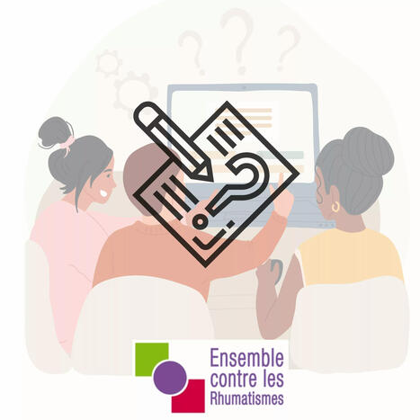 Ensemble Contre les Rhumatismes (ECR) 2025 : questionnaire | Fibromyalgie Actualités | Scoop.it