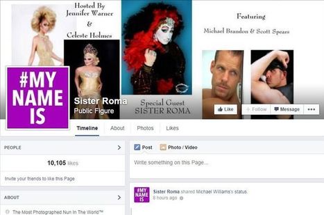 Facebook se réconcilie avec les pseudos | actualités VIH, hépatites, IST, santé sexuelle | Scoop.it