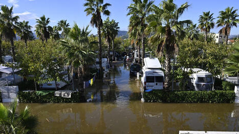 Le monde se dirige vers un r&eacute;chauffement de 2,6&deg;C d'ici &agrave; 2100, &agrave; cause de politiques climatiques "dangereusement insuffisantes", alerte l'ONU &ndash; | Changement Climatique | Scoop.it