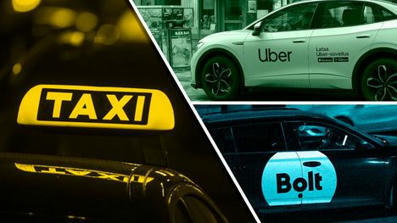 Näillä tavoin taksilaki muuttuisi – Uber ja Bolt harmissaan | 1Uutiset - Lukemisen tähden | Scoop.it