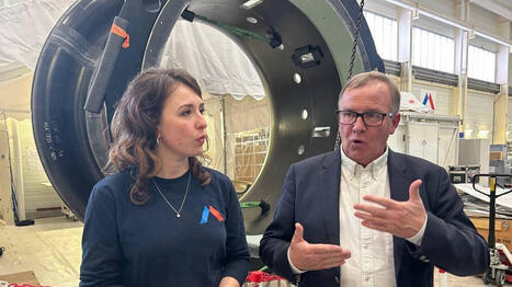 &Agrave; Vannes, Multiplast ne construit pas que des bateaux | L'INDUSTRIE EN BRETAGNE | Scoop.it