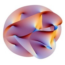 Teoría de cuerdas, las pequeñas vibraciones que pueden explicar el mundo - Materia | Ciencia-Física | Scoop.it