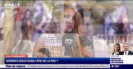 Objectif Raison d'&ecirc;tre : Sommes-nous dans l'&egrave;re de la RSE ? | GRIEPS | Scoop.it