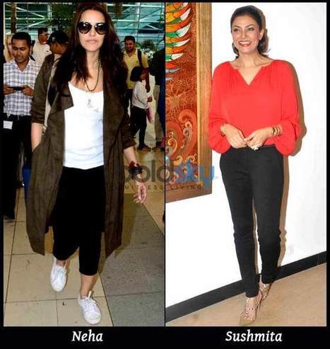 Monday Poll: Vote For The Best Celebrity Wardrobe | Celebrity Fashion Trends | Scoop.it