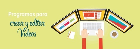 Los mejores programas para crear y editar vídeos en PC y Mac | TECNOLOGÍA_aal66 | Scoop.it