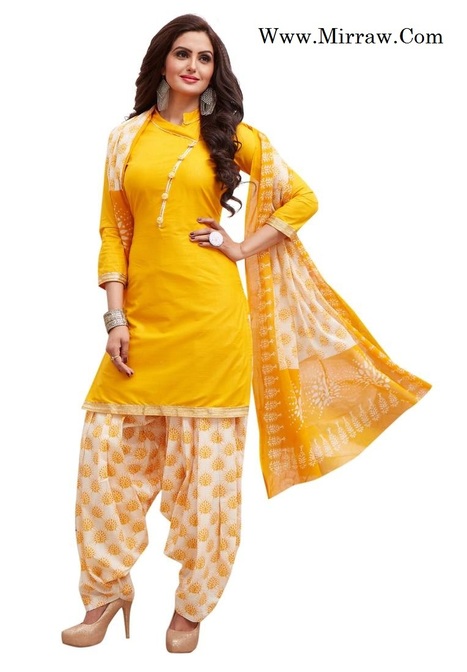 mirraw churidar online shopping